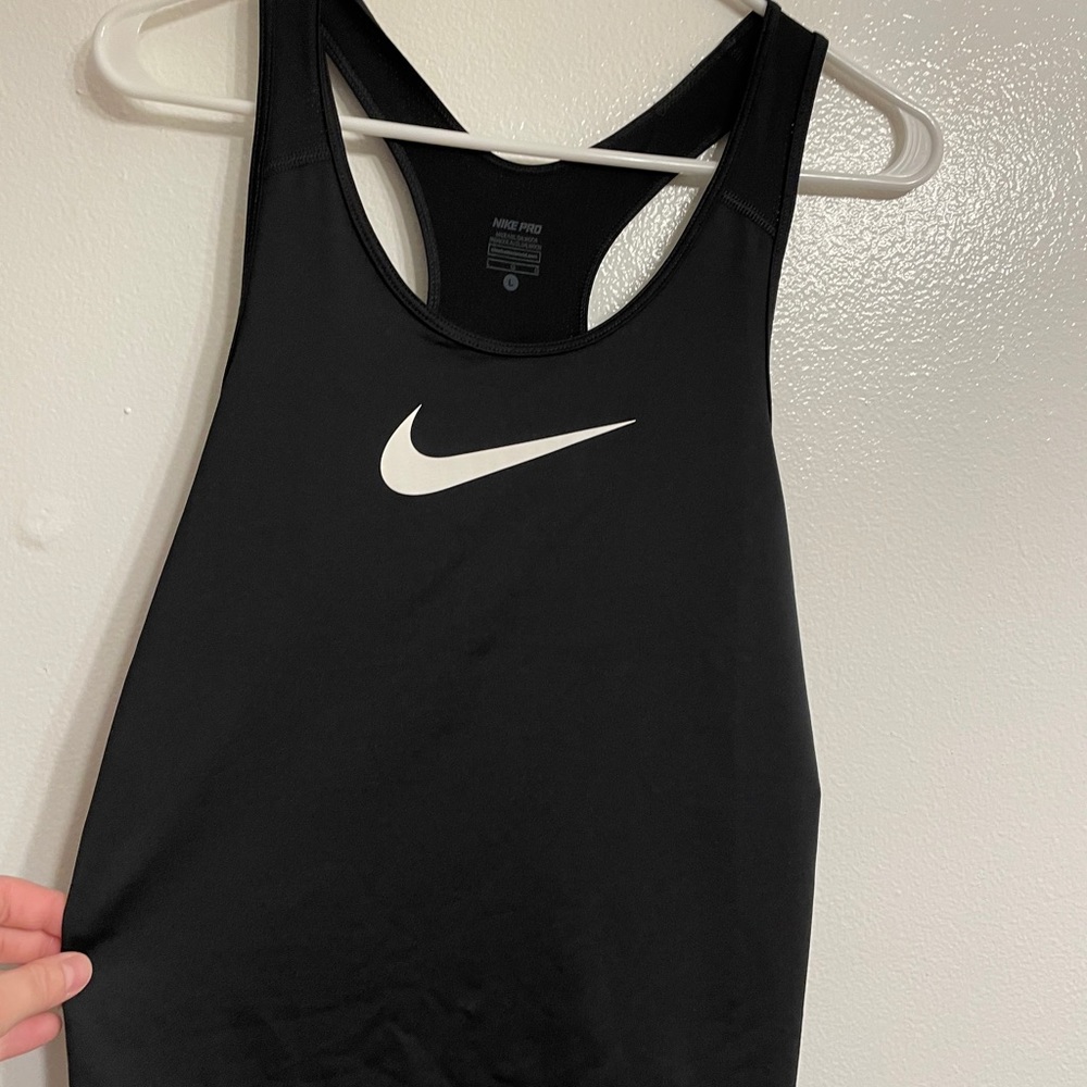 Nike tank top!